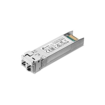 TP-Link SM6110-SR:SFP+/SFP28 LC Transceiver, LC Duplex Connector, bis for 300m Distanz TP-Link SM6110-SR:SFP+/SFP28 LC Transceiver, LC Duplex Connector, bis for 300m Distanz