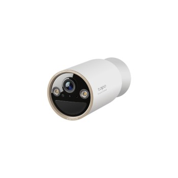 TP-Link Indoor/Outdoor Security Camera, 4K UHD (3840x2160) TP-Link Indoor/Outdoor Security Camera, 4K UHD (3840x2160)