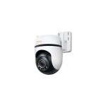 TP-Link Outdoor Pan/Tilt Security Cam, 3K 5MP (2880x1620)