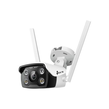 TP-Link VIGI C340-W (4mm), 4mm Fixed Lens TP-Link VIGI C340-W (4mm), 4mm Fixed Lens