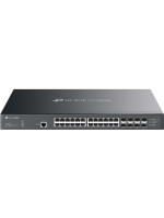 TP-Link SX3832MPP Managed Switch, Omada, 24x10GE PoE++, 8x SFP+