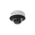 TP-Link Caméra réseau InSight S245 4 mm Lentille fixe