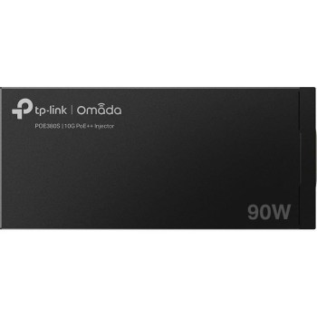TP-Link: POE380S: PoE++ Injector, 1x10Gbps TP-Link: POE380S: PoE++ Injector, 1x10Gbps