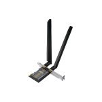 TP-Link Adaptateur WiFi AX PCIe Archer TBE400E