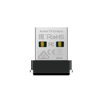 TP-Link Archer TX1U Nano, AX300 Nano Wi-Fi 6 USB Adapter