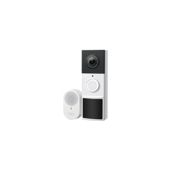 TP-Link Video Doorbell Camera Tapo D210, 2K 3MP 2304x1296 TP-Link Video Doorbell Camera Tapo D210, 2K 3MP 2304x1296