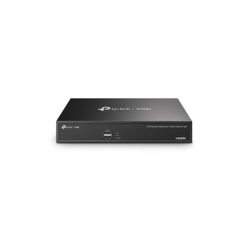 TP-Link VIGI 8 Channel, Network Video Recorder TP-Link VIGI 8 Channel, Network Video Recorder