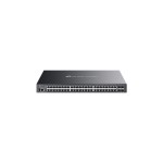 TP-Link SG5452XMPP Managed Switch, 40x Gigabit PoE+ Ports,8xGigabit PoE++