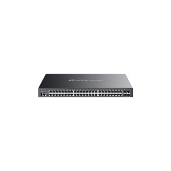 TP-Link SG5452XMPP Managed Switch, 40x Gigabit PoE+ Ports,8xGigabit PoE++ TP-Link SG5452XMPP Managed Switch, 40x Gigabit PoE+ Ports,8xGigabit PoE++