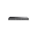 TP-Link SG5452X Managed Switch, 48x Gigabit RJ45 Ports,4x10G SFP+ Slots