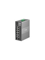 TP-Link PoE++ Switch Omada IES210GPP 10 ports