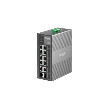TP-Link IES210GPP Industrial Managed Switch, 2x Gigabit PoE++ Port,6xGigabit PoE+ TP-Link IES210GPP Industrial Managed Switch, 2x Gigabit PoE++ Port,6xGigabit PoE+