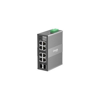 TP-Link IES208G Industrial Managed Switch, 6x Gigabit RJ45 Ports,2x Combo RJ45/SFP TP-Link IES208G Industrial Managed Switch, 6x Gigabit RJ45 Ports,2x Combo RJ45/SFP
