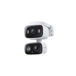 TP-Link Caméra réseau Tapo C246D 2K QHD, 2.4 GHz, 360
