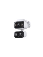 TP-Link Caméra réseau Tapo C246D 2K QHD, 2.4 GHz, 360