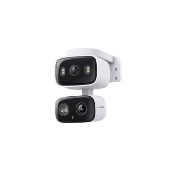 TP-Link Tapo C246D Kamera, 2K QHD (2304x1296), 2.4GHz, 360 Grad TP-Link Tapo C246D Kamera, 2K QHD (2304x1296), 2.4GHz, 360 Grad