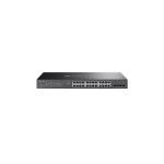 TP-Link SG2428LP Smart Gigabit Switch, Omada 28-Port, 24*PoE+, 4*SFP
