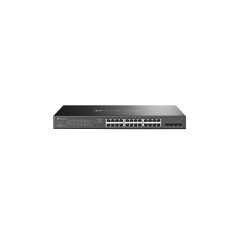 TP-Link SG2428LP Smart Gigabit Switch, Omada 28-Port, 24*PoE+, 4*SFP TP-Link SG2428LP Smart Gigabit Switch, Omada 28-Port, 24*PoE+, 4*SFP