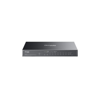 TP-Link ES210GP Easy Managed Switch, 8x Gigabit PoE+ Ports TP-Link ES210GP Easy Managed Switch, 8x Gigabit PoE+ Ports