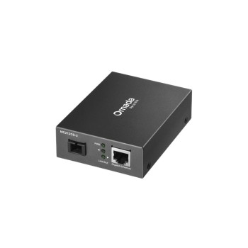 TP-Link MC212CS-2, Port: 1x Gigabit SC Port, 1xGB RJ45 Port TP-Link MC212CS-2, Port: 1x Gigabit SC Port, 1xGB RJ45 Port