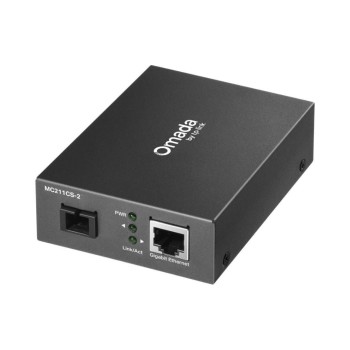 TP-Link MC211CS-2, Port: 1x Gigabit SC Port, 1xGB RJ45 Port TP-Link MC211CS-2, Port: 1x Gigabit SC Port, 1xGB RJ45 Port