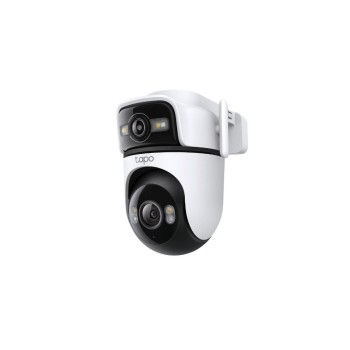 TP-Link Caméra réseau Tapo C545D Double objectif extérieur Pan/Tilt