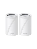 TP-Link Deco BE65 Pro 2-Pack,WiFi-7 Mesh, 2x 5 Gigabit Ports + 1x 2.5 Gigabit Port