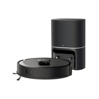TP-Link Aspirateur robot avec station de vidage automatique TP-Link Aspirateur robot avec station de vidage automatique
