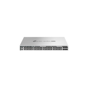 TP-Link PoE+ Switch Omada PRO S6500-48GP6XF 54 ports
