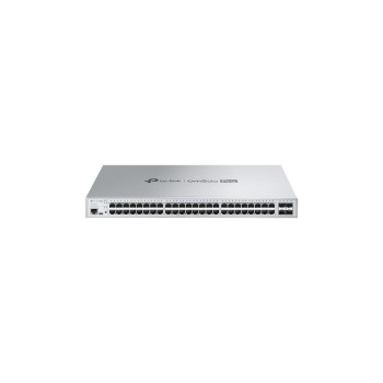 TP-Link PoE+ Switch Omada PRO S5500-48GP4XF 52 ports