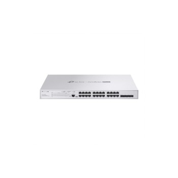 TP-Link PoE+ Switch Omada PRO S5500-24GP4XF 28 ports