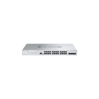 TP-Link PoE+ Switch Omada PRO S5500-24GP4F 28 ports
