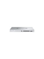 TP-Link PoE+ Switch Omada Pro S5500-8MHP2XF 10 Ports (2xSFP+/8xRJ45)
