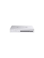 TP-Link Switch Omada Pro S4500-8GHP2F 10 Ports (2xSFP/8xRJ45)