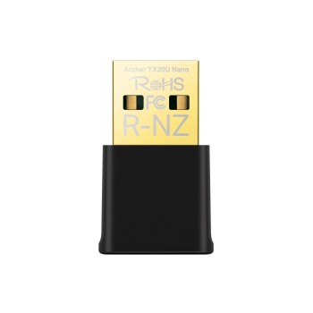TP-Link Adaptateur WiFi AX USB Archer TX20U Nano