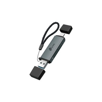 TP-Link USB3.0 Type-C&A to SD & microSD3.0, Plug and Play TP-Link USB3.0 Type-C&A to SD & microSD3.0, Plug and Play