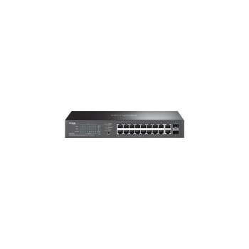 TP-Link ES220GP Easy Managed Switch, 16 Port PoE+ TP-Link ES220GP Easy Managed Switch, 16 Port PoE+
