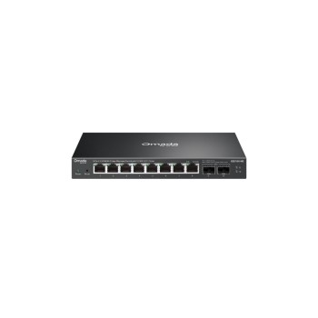 TP-Link ES210X-M2 Easy Managed Switch, 8x 2.5G RJ45 Ports TP-Link ES210X-M2 Easy Managed Switch, 8x 2.5G RJ45 Ports