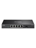 TP-Link ES206XPP-M2 Easy Managed Switch, 4x 2.5G PoE++ Ports
