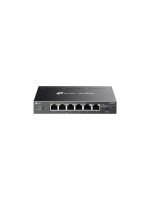 TP-Link ES206GP Easy Managed Switch, 4x Gigabit PoE+ Ports