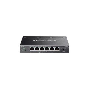 TP-Link ES206GP Easy Managed Switch, 4x Gigabit PoE+ Ports TP-Link ES206GP Easy Managed Switch, 4x Gigabit PoE+ Ports