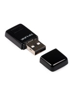 TP-Link TL-WN823N: WLAN-N USB-Adapter, 300Mbps, WEP/WPA/WPA2