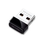 TP-Link TL-WN725N: WLAN-N USB-Adapter, 150Mbps, WEP/WPA/WPA2, ultraklein