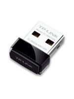 TP-Link TL-WN725N: WLAN-N USB-Adapter, 150Mbps, WEP/WPA/WPA2, ultraklein