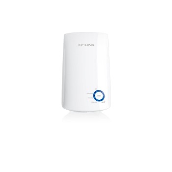 TP-Link TL-WA850RE : WLAN-N Repeater, 300 Mbps, WPA/WPA2, 802.11b/g/n TP-Link TL-WA850RE : WLAN-N Repeater, 300 Mbps, WPA/WPA2, 802.11b/g/n