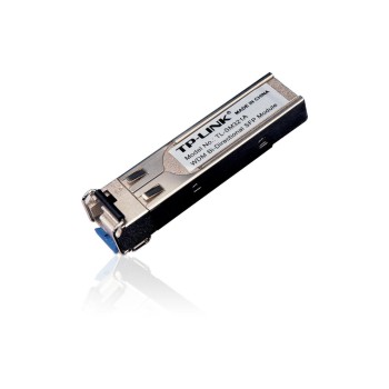 TP-Link TL-SM321A: SFP Transceiver, 10km, forTP-Link Switches with SFP Slot TP-Link TL-SM321A: SFP Transceiver, 10km, forTP-Link Switches with SFP Slot
