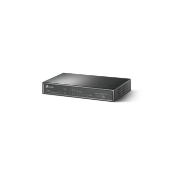 TP-Link TL-SG1008P, Gigabit  Switch 8Ports, 4 ports PoE, 15.4Watt, Steel case TP-Link TL-SG1008P, Gigabit  Switch 8Ports, 4 ports PoE, 15.4Watt, Steel case