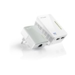 TP-Link TL-WPA4220KIT: Powerline Kit, 2xLAN, 1xTL-WPA4220 Wifi 300Mbit/s , 1xTL-PA4010 500Mbit/s