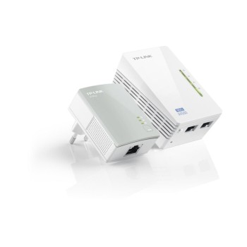 TP-Link TL-WPA4220KIT: Powerline Kit, 2xLAN, 1xTL-WPA4220 Wifi 300Mbit/s , 1xTL-PA4010 500Mbit/s TP-Link TL-WPA4220KIT: Powerline Kit, 2xLAN, 1xTL-WPA4220 Wifi 300Mbit/s , 1xTL-PA4010 500Mbit/s