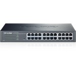 TP-Link TL-SG1024DE: Smart Gigabit Switch, 24 Port, Easy-Smart, VLAN, QoS, Green IT